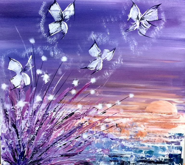 Marshian Butterflys