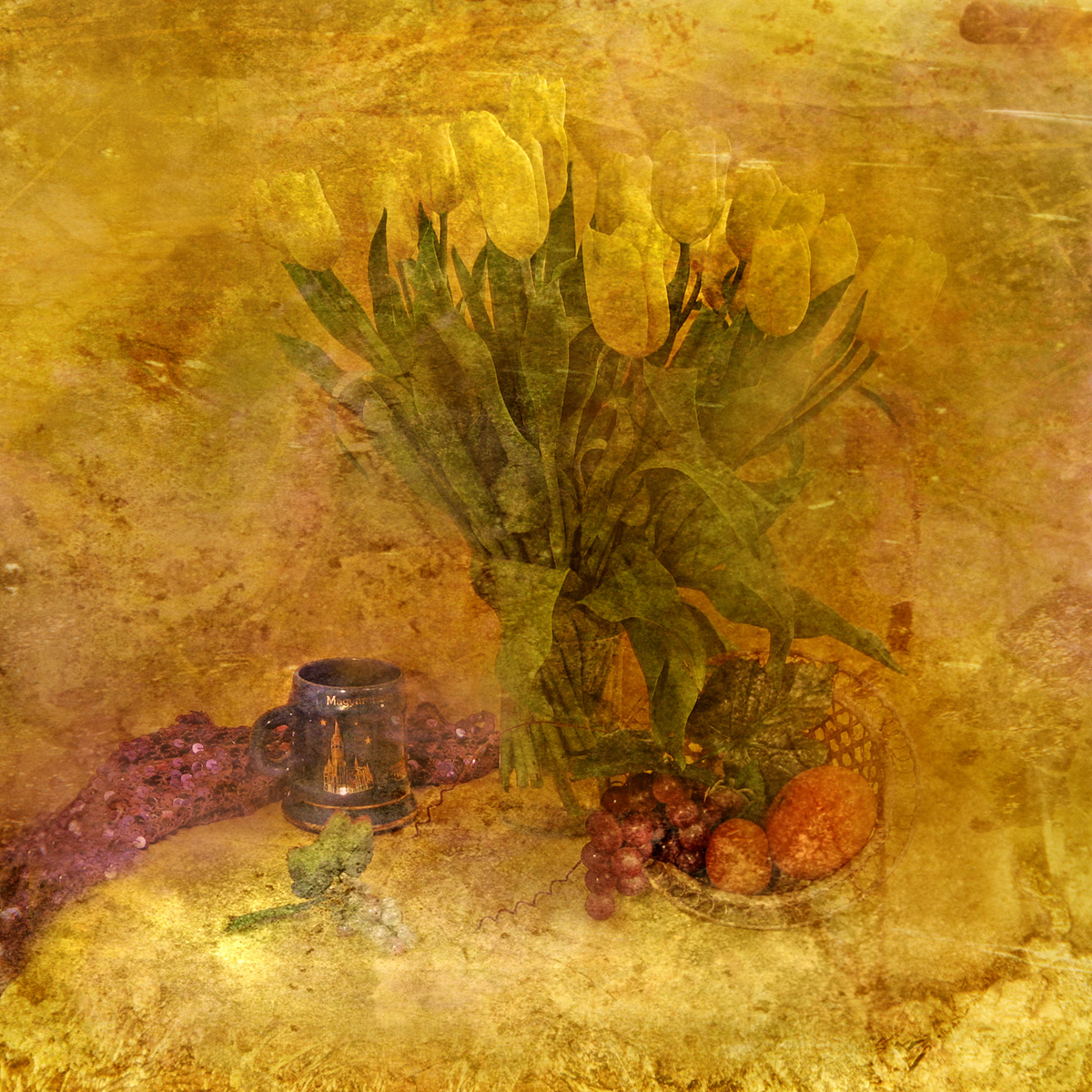Amber fairy tale