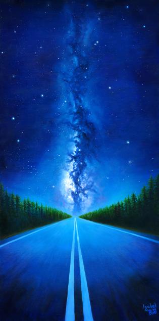 Galactic Journey