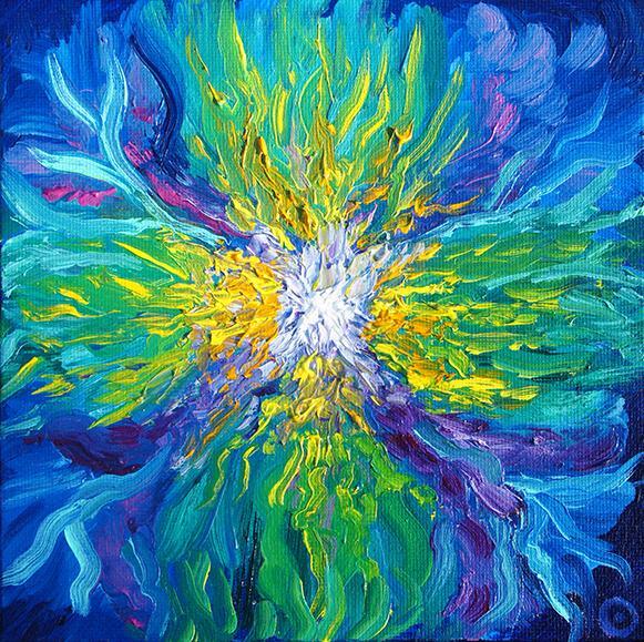 Essence manifestation energy of life
