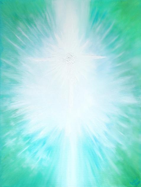 Hope healing and protection archangel michael and jesus