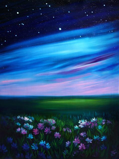 Radiance of heaven and earth