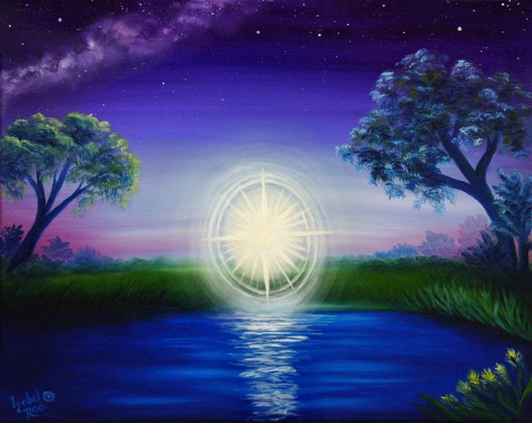 The dream of the golden dragon or ascension to the 5th d