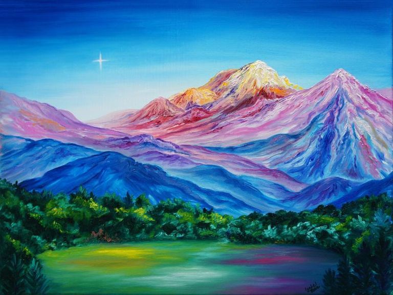 The land of mahatmas