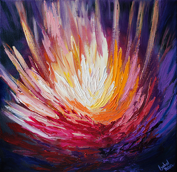 Fiery-Crystalline Flower of Liberation