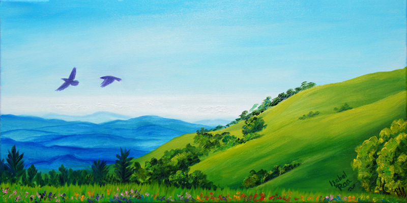 Flight of Freedom