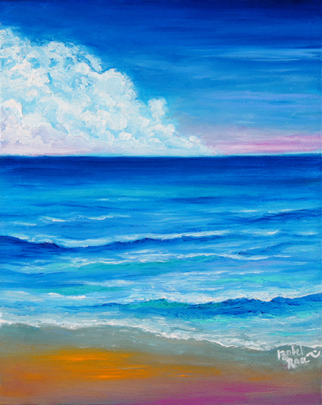 Ocean of Magic, Freedom and Inspiration