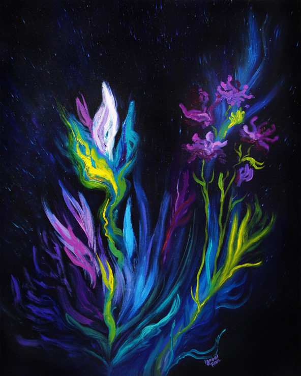 Blooming Mystery