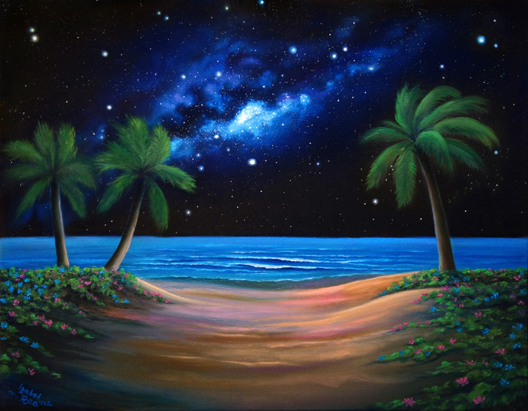 Enchanted World