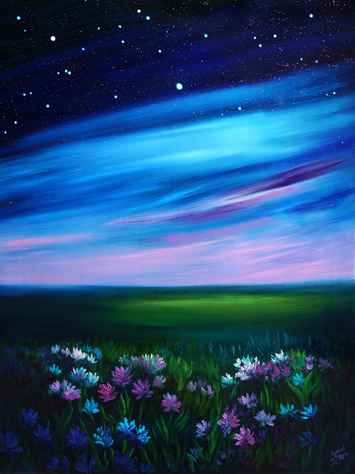 “Radiance of Heaven and Earth”
