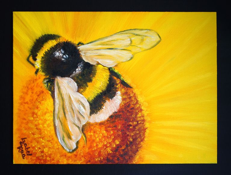 Sunny Bumblebee
