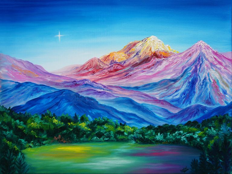 The Land of Mahatmas