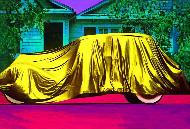 Jane Gottlieb Draped Bentley