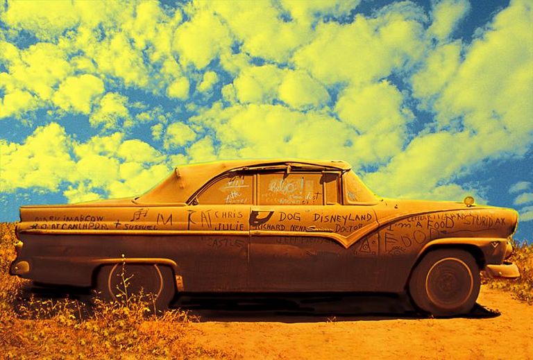 Jane Gottlieb Dusty Ford