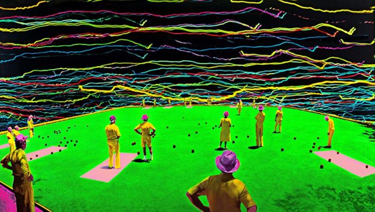 Lawnbowlers Birth
