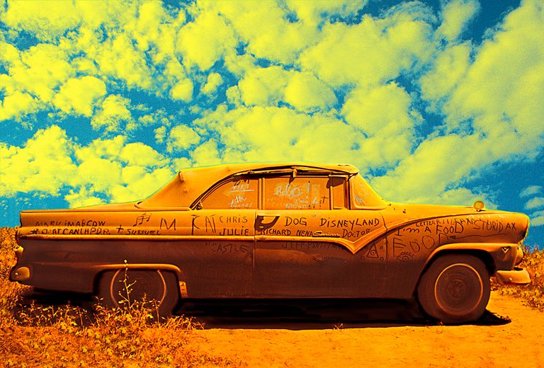 Dusty Ford