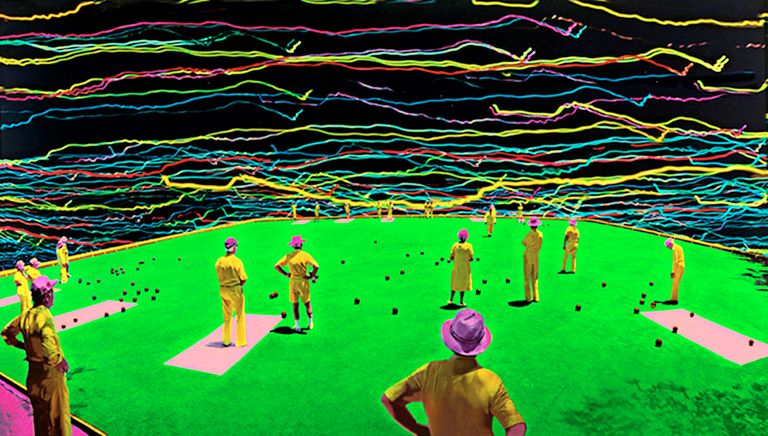 Lawnbowlers: Birth