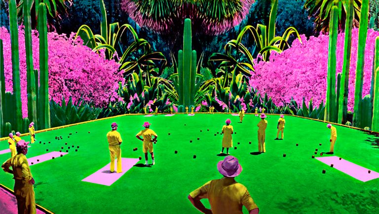 Lawnbowlers: Life