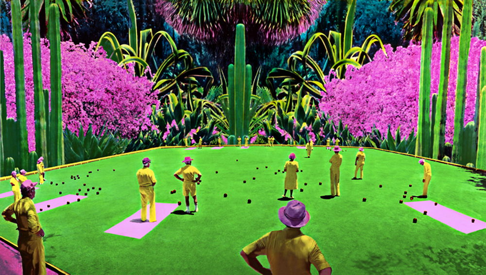 Lawnbowlers: Life