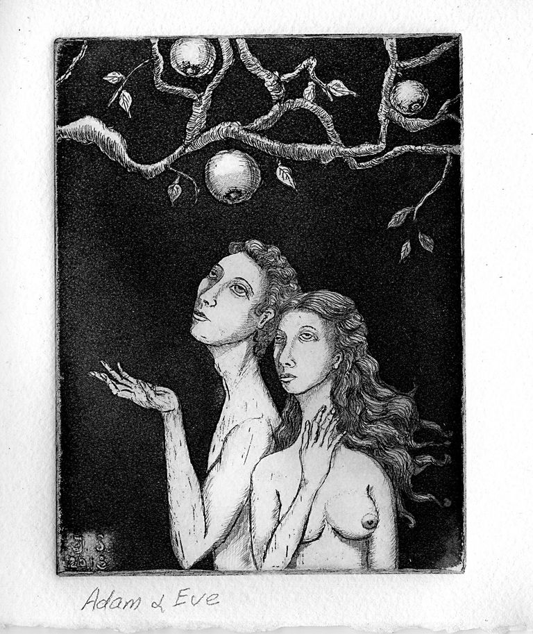 Adam and Eve