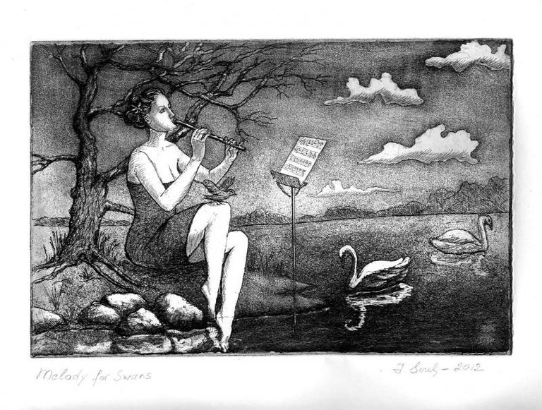 Melodyfor Swans