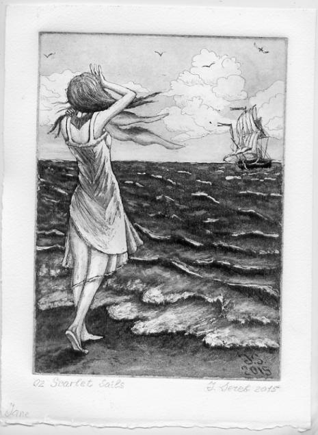 Scarlet Sails