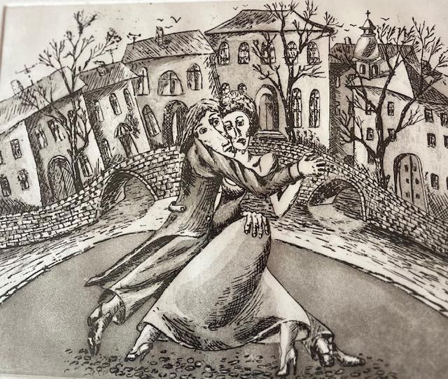 Tango and the city