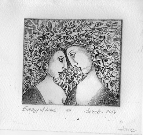 Energy of Love