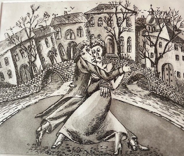 Tango and the City