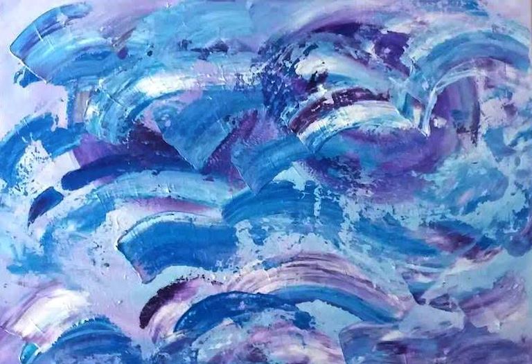 Infinite waves