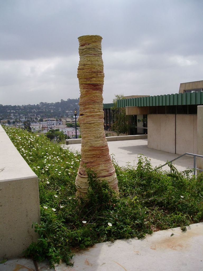 Guardian Tower at Barnsdahl Art Park