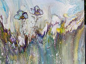 Iris romance