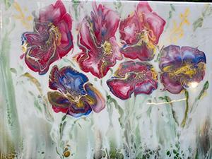 Poppy love