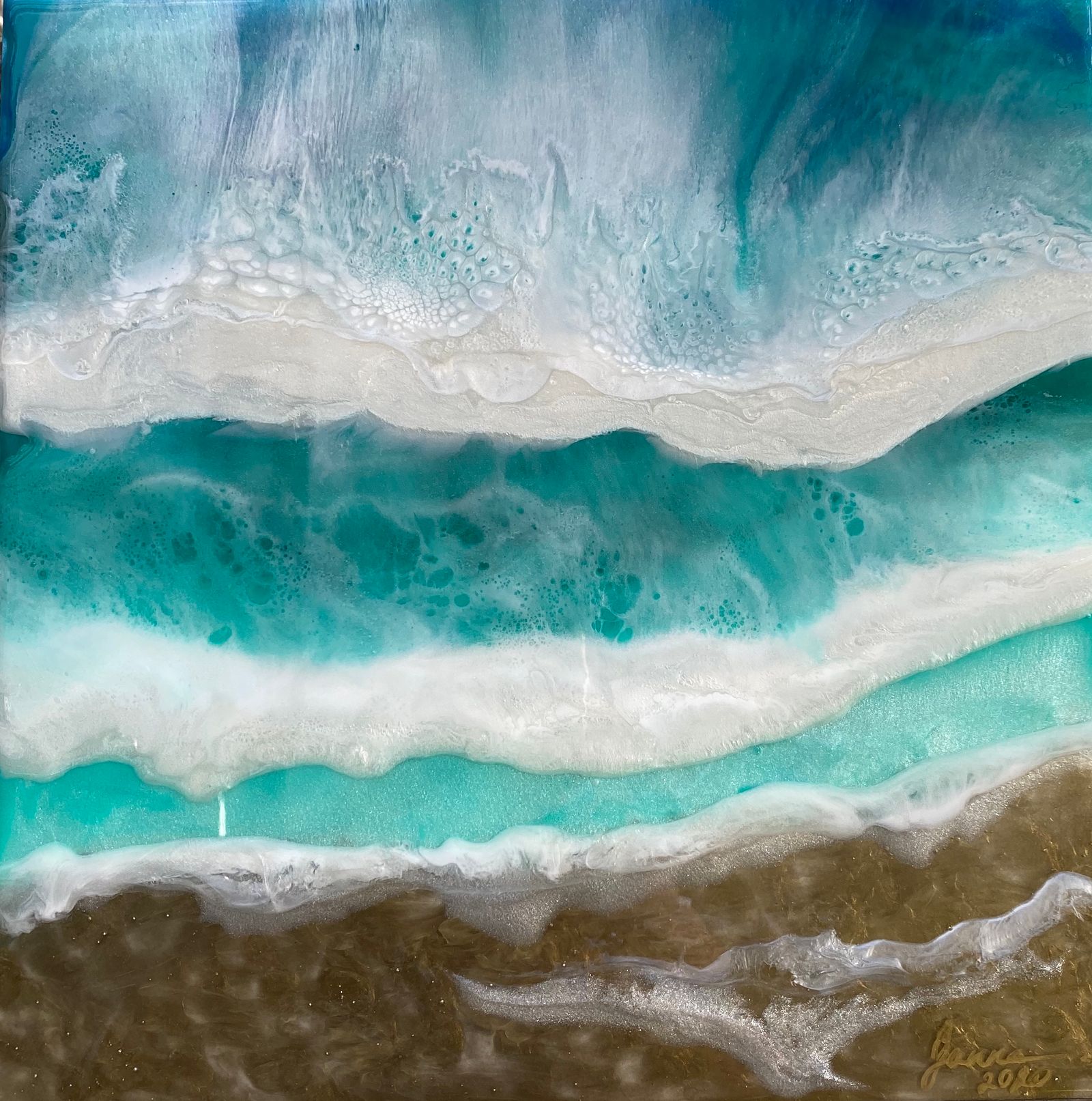 Venice Waves
