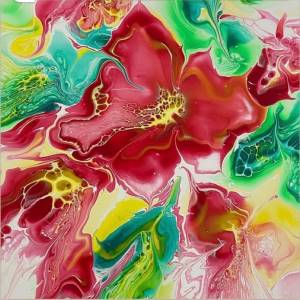 Blooming Fiesta