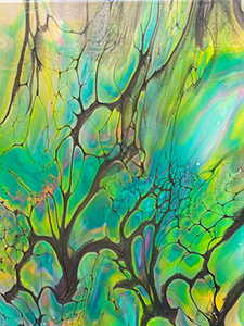Blooming Rainforest