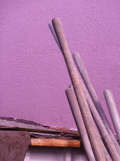 Peaceful Purple