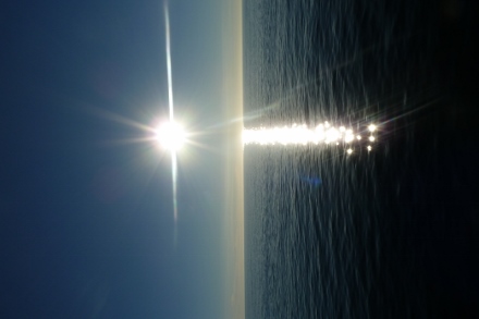 Sunlight and Ocean