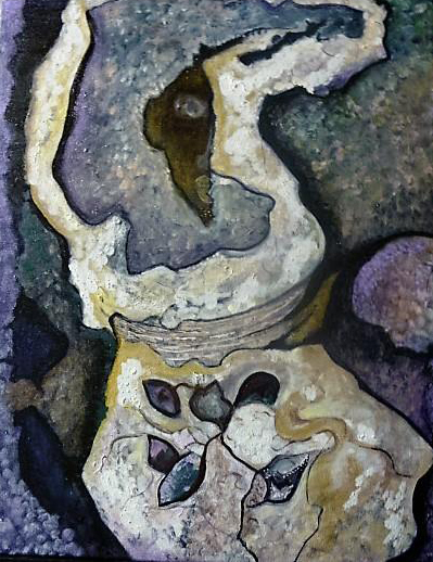 The Watcher16x20acrylic
