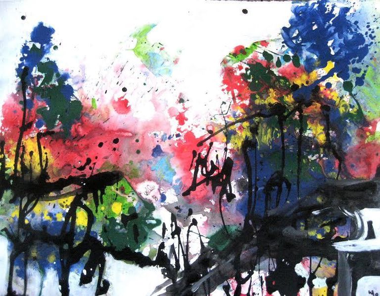 The Landscape
