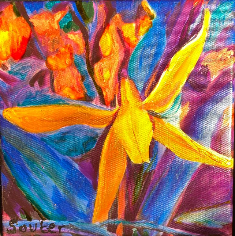 Organic Spring #1
