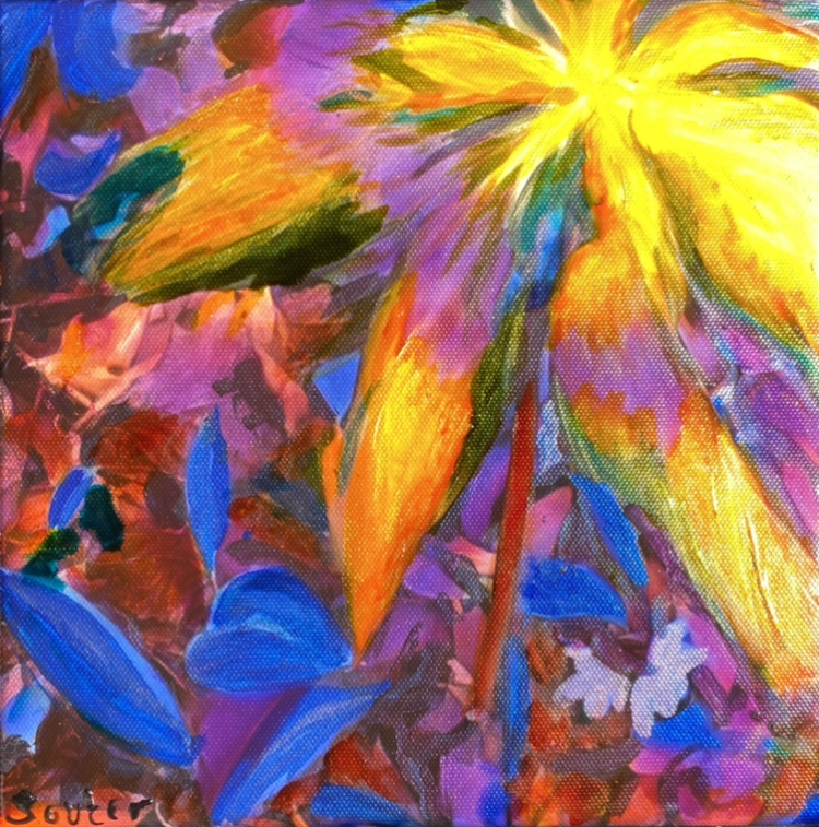 Organic Spring #3