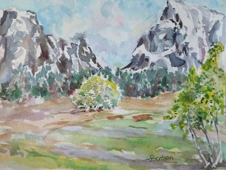 Mountain Valley
