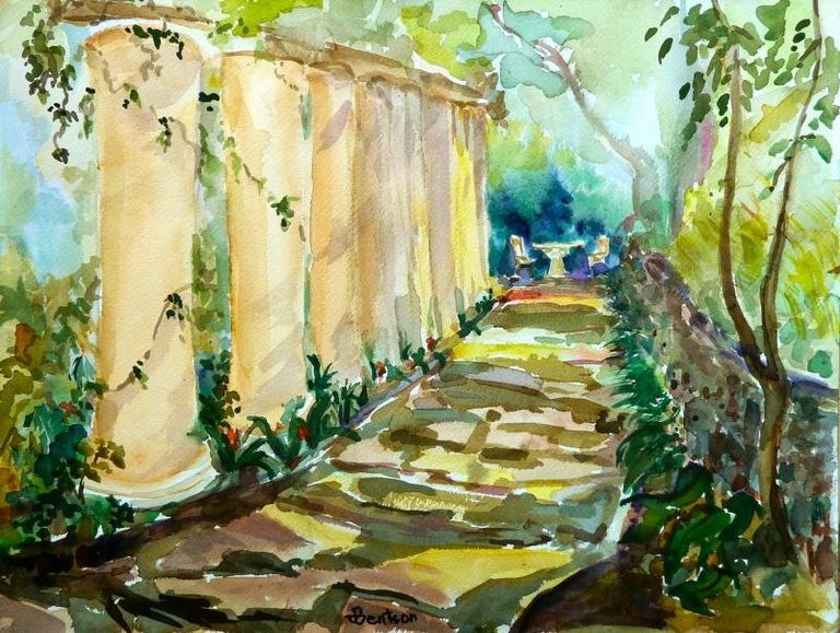 Mystic Pathby Jennifer Bentson