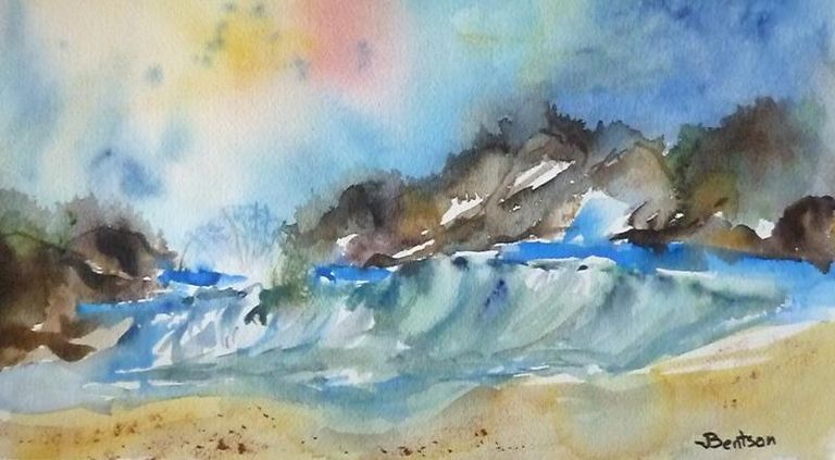 Wild Waves