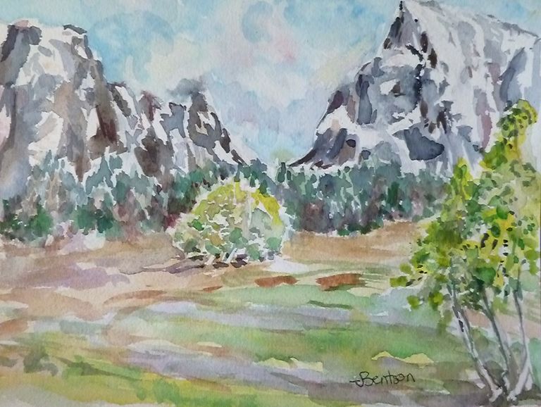 Mountain Valley