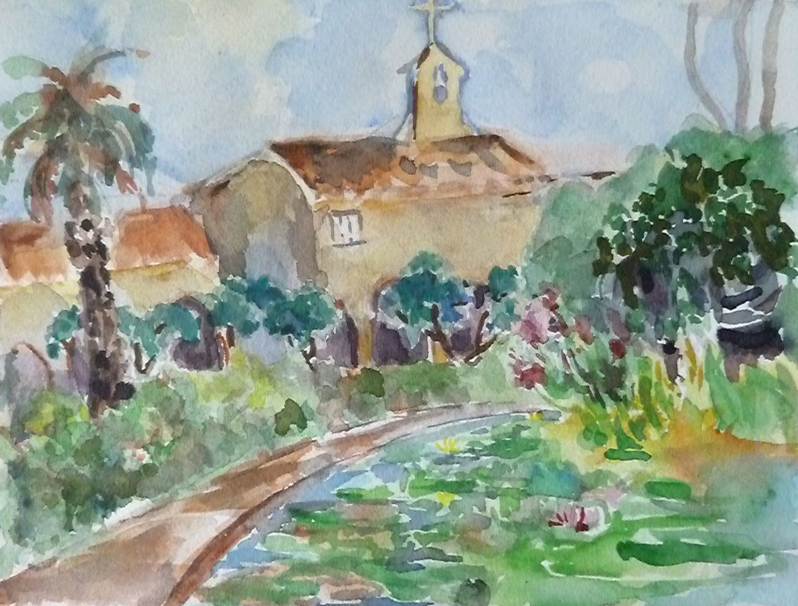 San Juan Capistrano