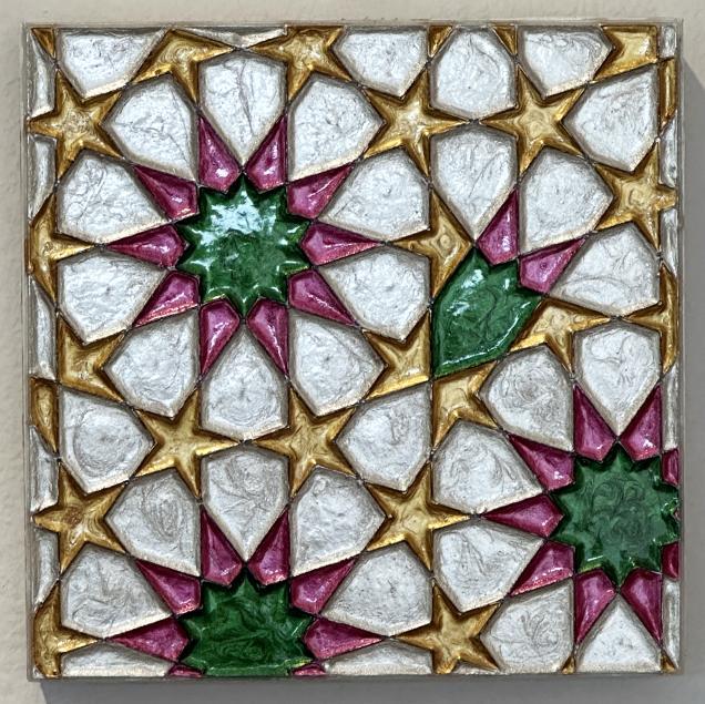 Penrose jewel