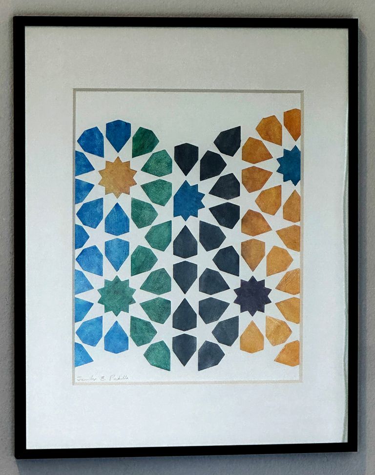 Alhambra Penrose