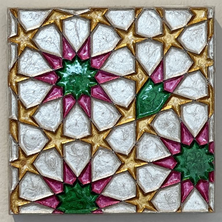 Penrose Jewel
